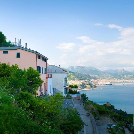 Il Glicine Bed & Breakfast Cetara Exterior photo